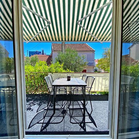Apartments Cala Biograd Na Moru Ngoại thất bức ảnh