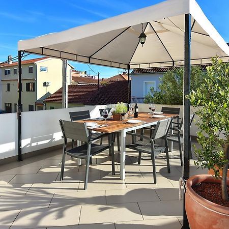 Apartments Cala Biograd Na Moru Ngoại thất bức ảnh