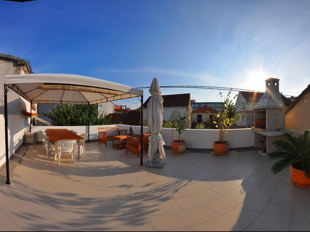 Apartments Cala Biograd Na Moru Phòng bức ảnh