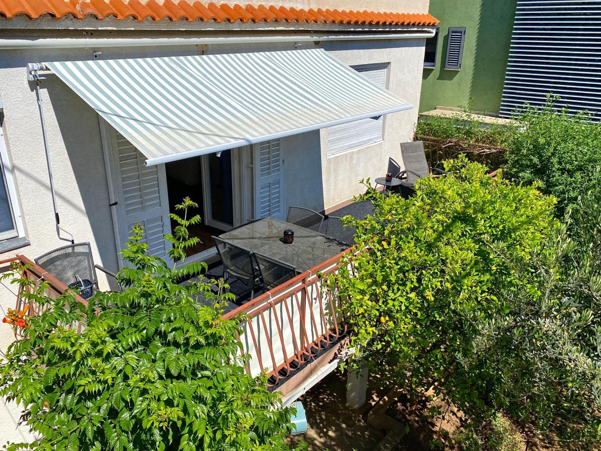Apartments Cala Biograd Na Moru Phòng bức ảnh
