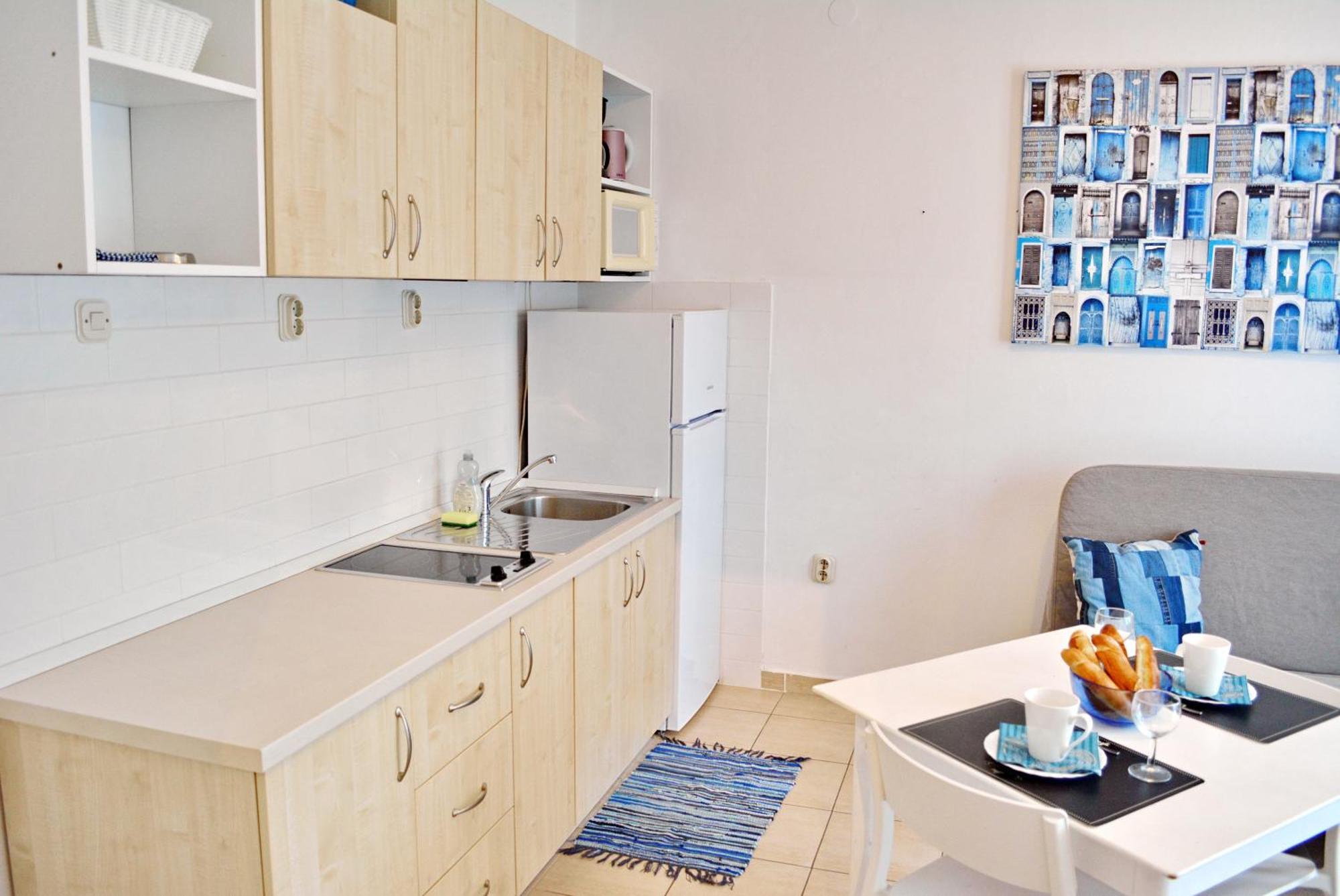 Apartments Cala Biograd Na Moru Phòng bức ảnh