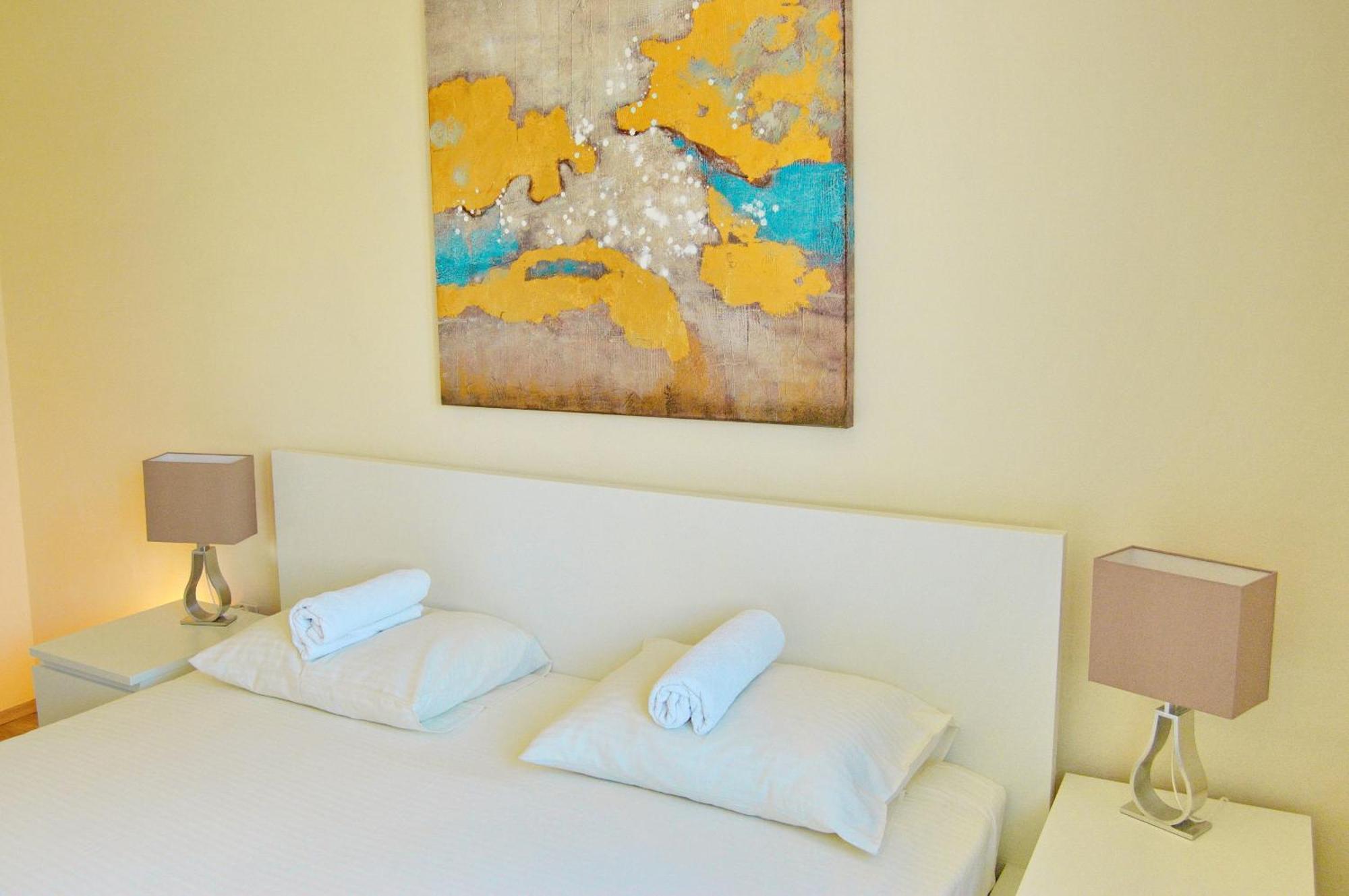 Apartments Cala Biograd Na Moru Phòng bức ảnh