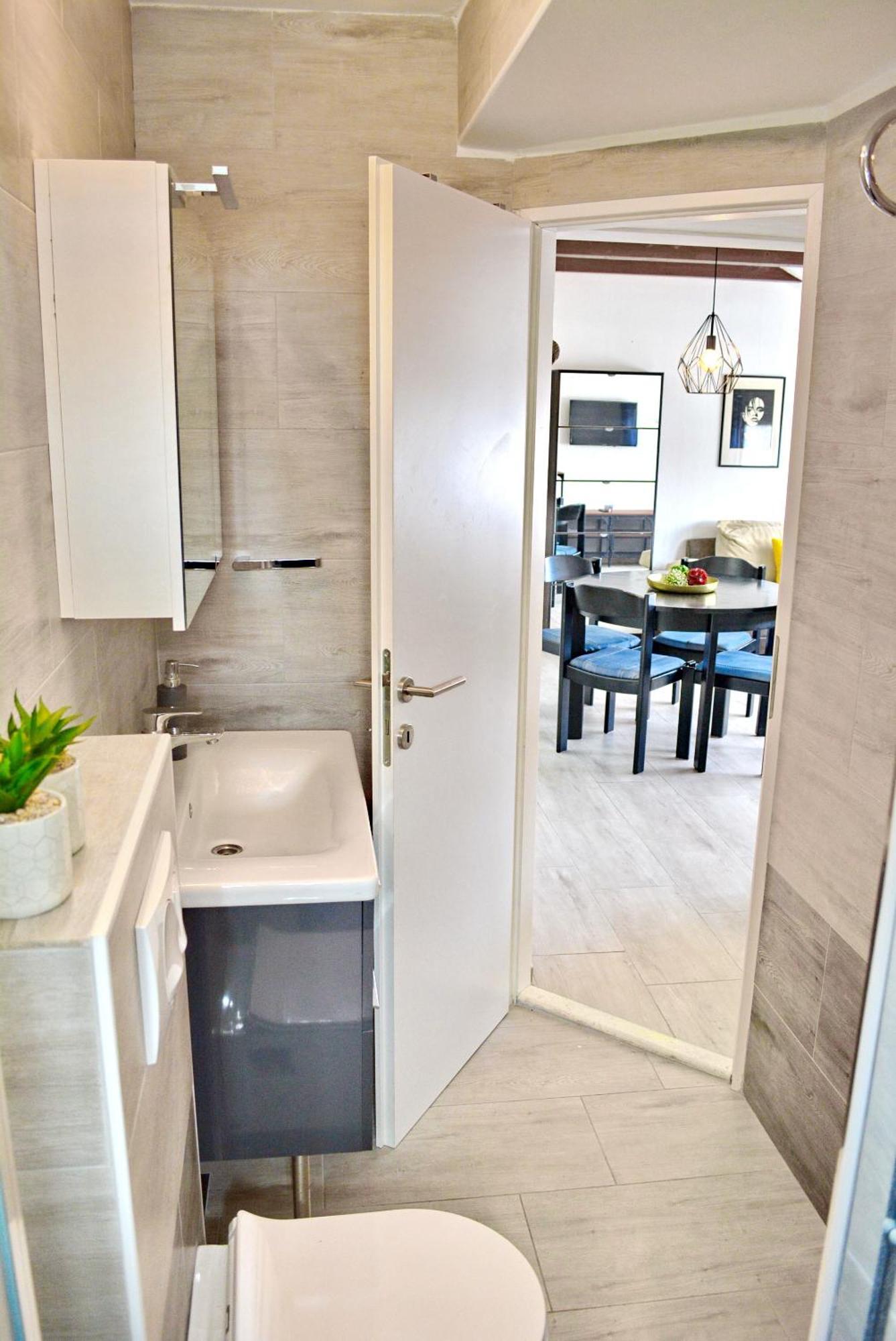 Apartments Cala Biograd Na Moru Phòng bức ảnh