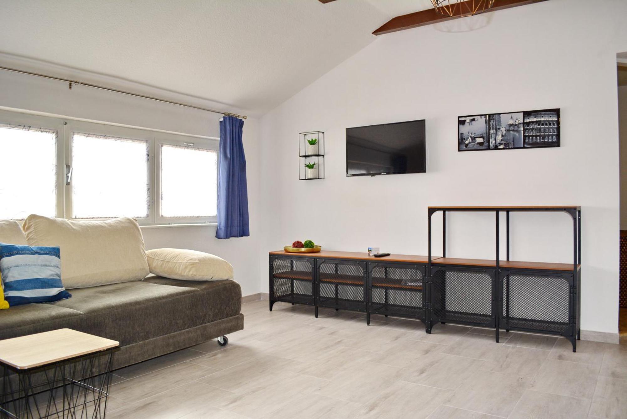 Apartments Cala Biograd Na Moru Phòng bức ảnh