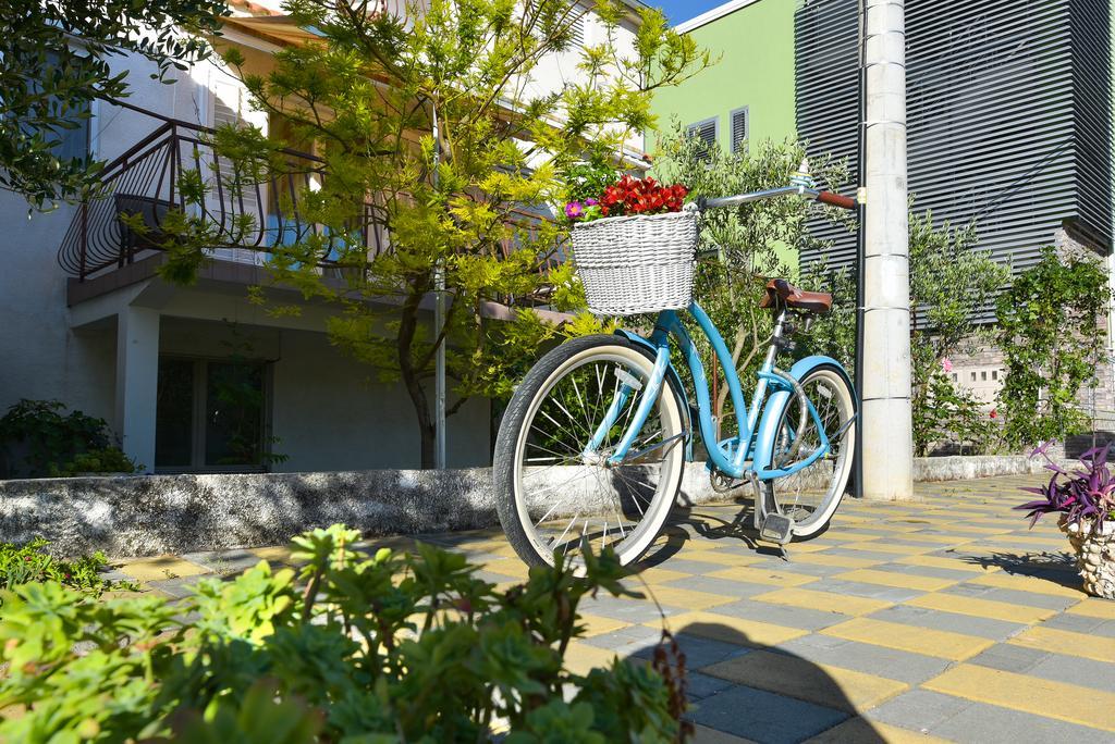 Apartments Cala Biograd Na Moru Ngoại thất bức ảnh