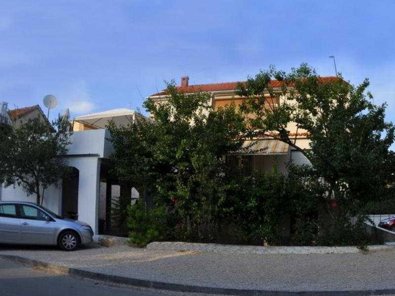 Apartments Cala Biograd Na Moru Ngoại thất bức ảnh
