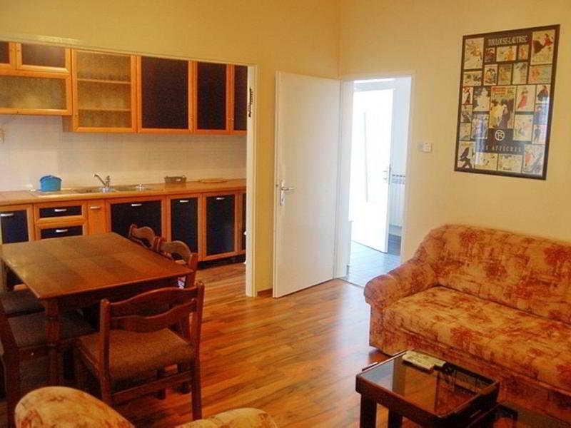 Apartments Cala Biograd Na Moru Ngoại thất bức ảnh
