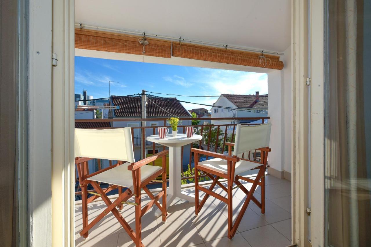 Apartments Cala Biograd Na Moru Ngoại thất bức ảnh