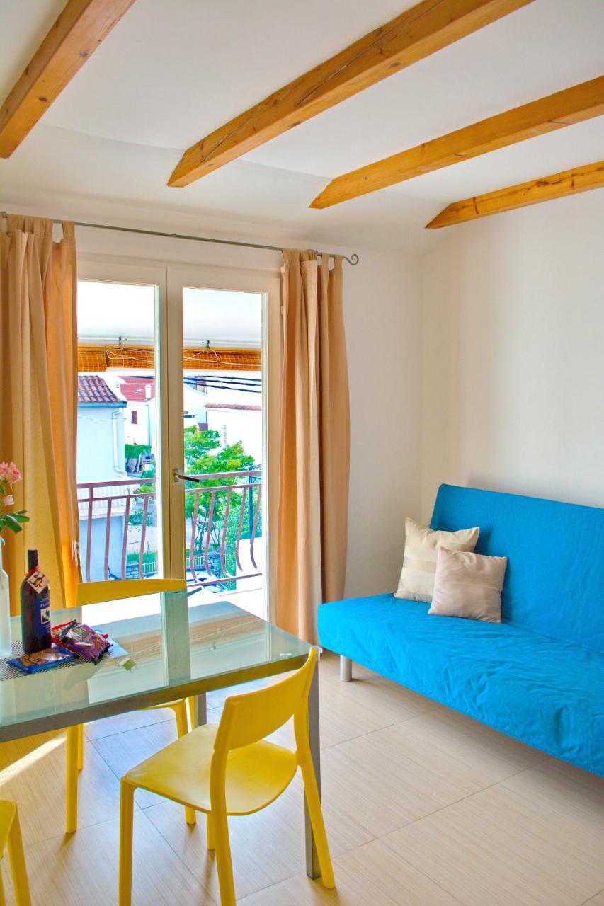 Apartments Cala Biograd Na Moru Ngoại thất bức ảnh