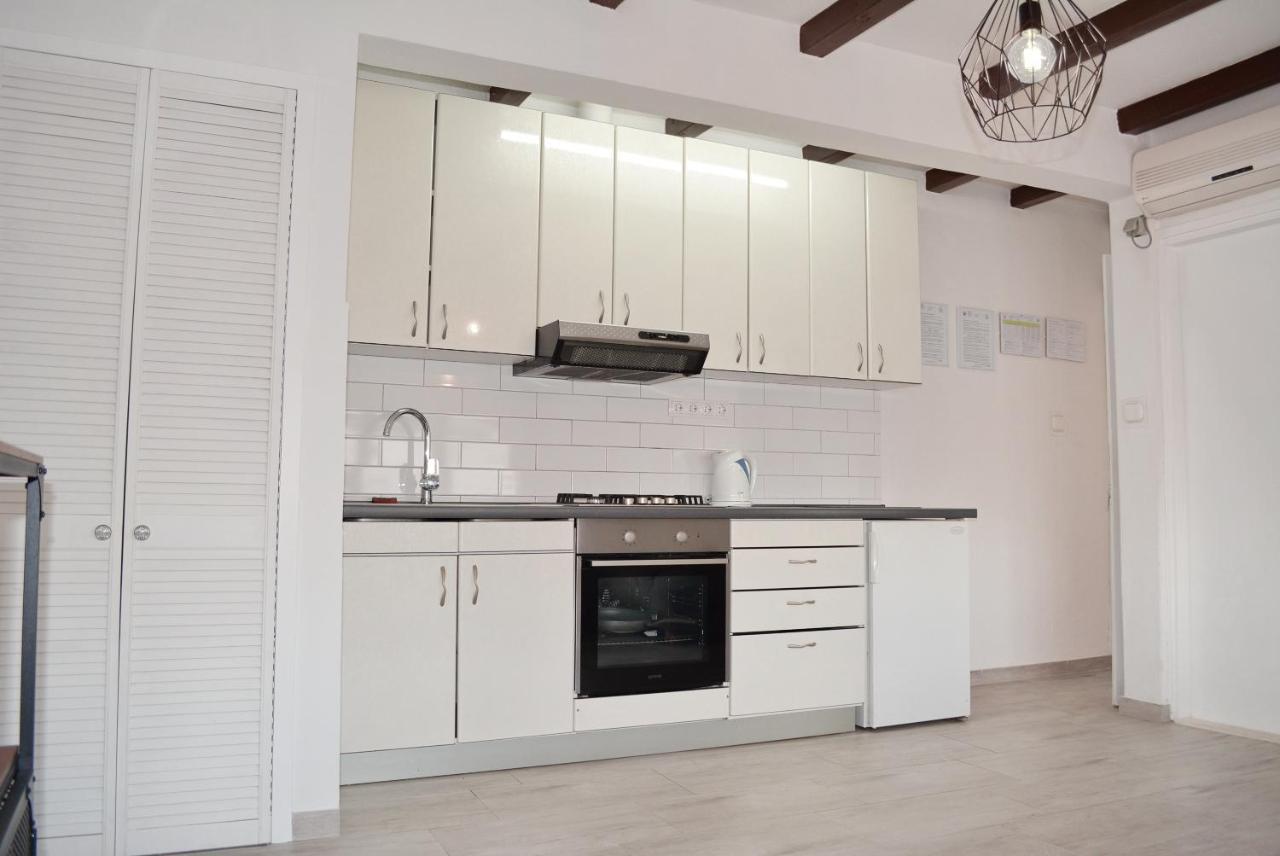 Apartments Cala Biograd Na Moru Ngoại thất bức ảnh